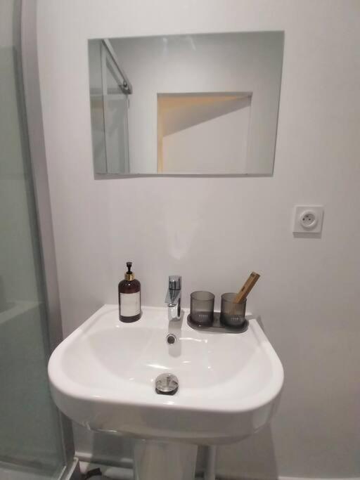 Appartement Place Des Terreaux Lyon Luaran gambar
