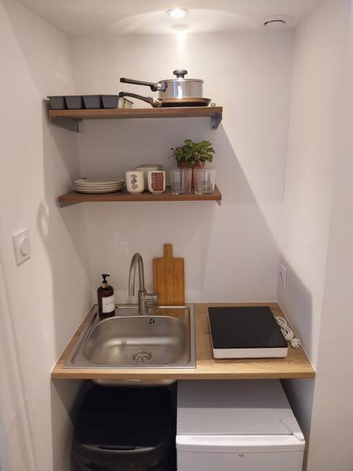 Appartement Place Des Terreaux Lyon Luaran gambar