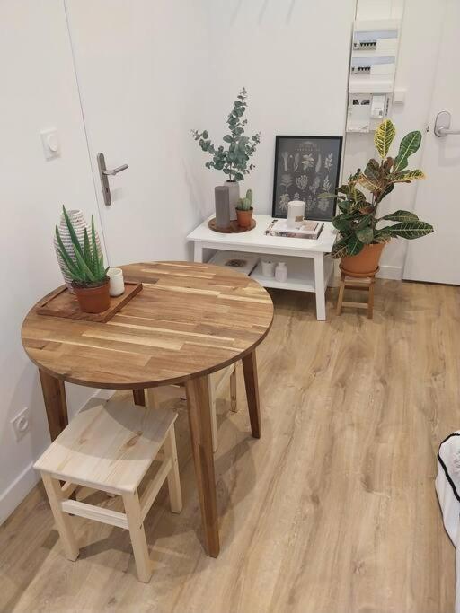 Appartement Place Des Terreaux Lyon Luaran gambar